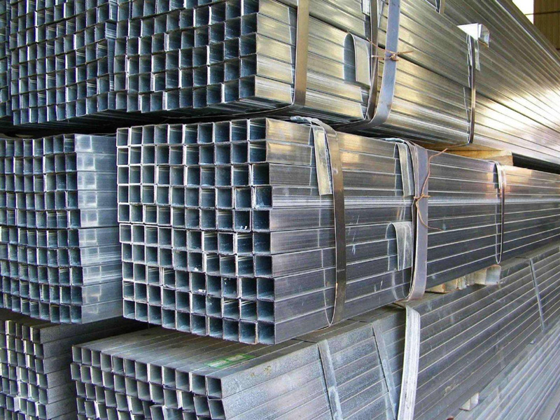 山东热镀锌方管 山东热镀锌方管