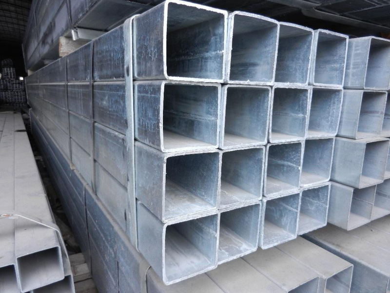 山东热镀锌方管 山东热镀锌方管