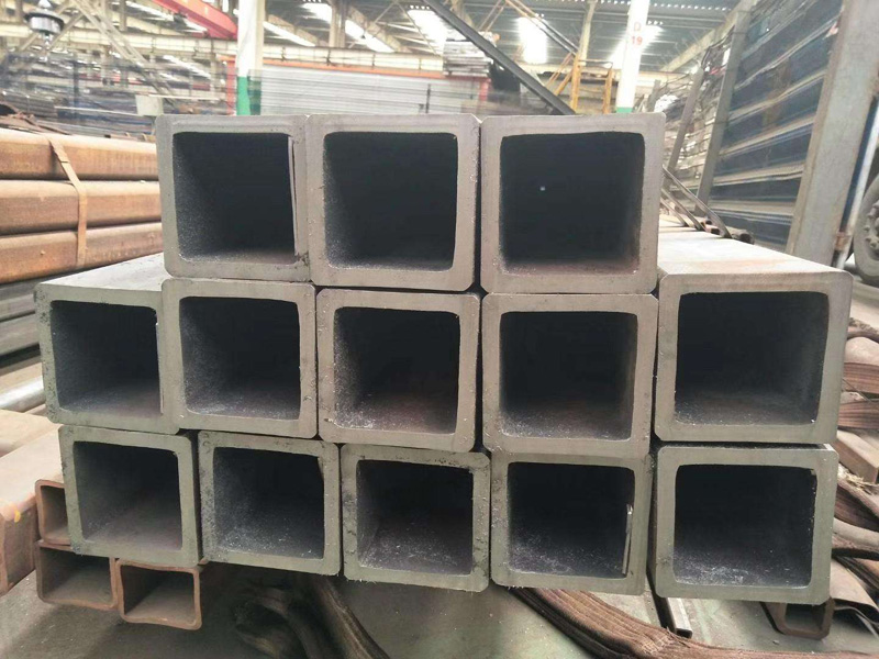 山东Q355B无缝方管 山东Q355B无缝方管