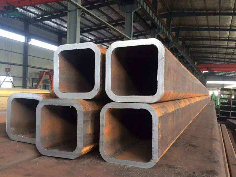 山东Q355B无缝方管 山东Q355B无缝方管