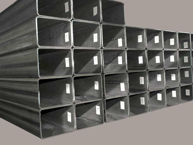 山东Q355B直缝方管 山东Q355B直缝方管