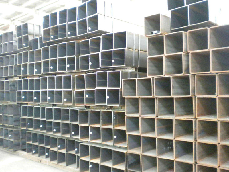 山东Q355B直缝方管 山东Q355B直缝方管