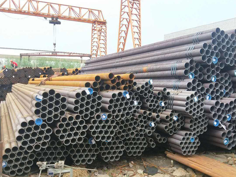 山东Q355B合金钢管 山东Q355B合金钢管