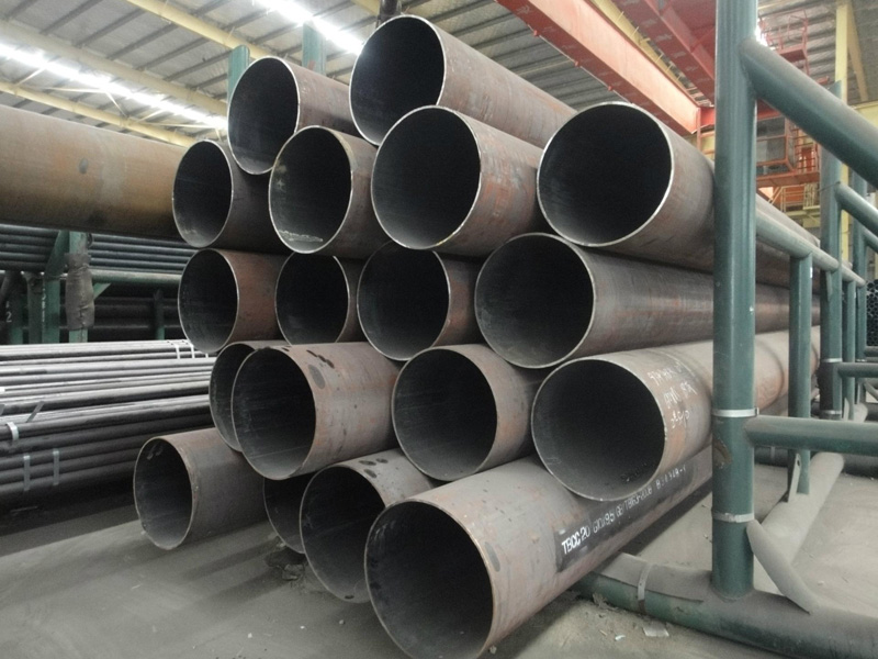 山东Q355B无缝钢管 山东Q355B无缝钢管