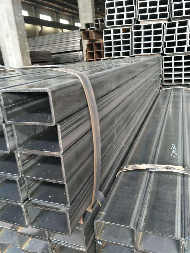 山东Q235B热镀锌方管 山东Q235B热镀锌方管