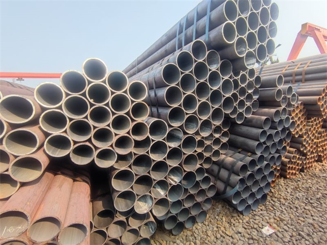 山东Q355C无缝钢管 山东Q355C无缝钢管