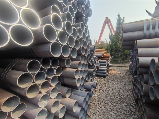 山东Q355D无缝钢管 山东Q355D无缝钢管