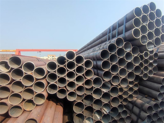 山东Q355E无缝钢管 山东Q355E无缝钢管