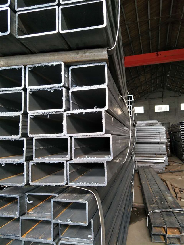 山东Q345C热镀锌方管 山东Q345C热镀锌方管